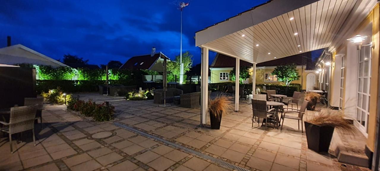 Toftegarden Guesthouse - Apartments & Rooms Skagen Exterior photo