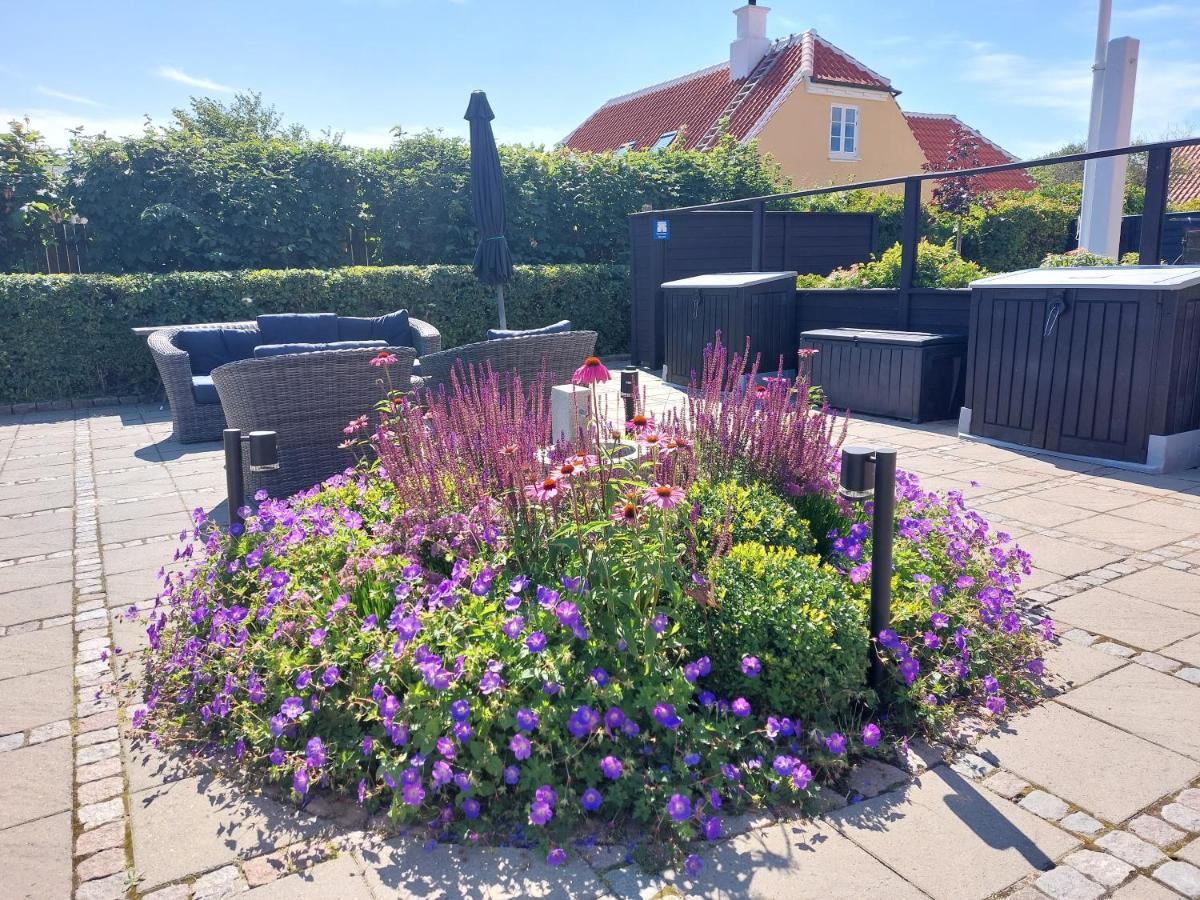 Toftegarden Guesthouse - Apartments & Rooms Skagen Exterior photo